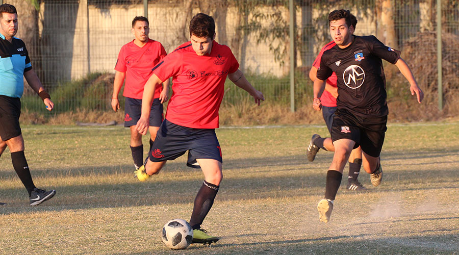 6ª Fecha Torneo de Apertura ’18 en la Liga de la Amistad