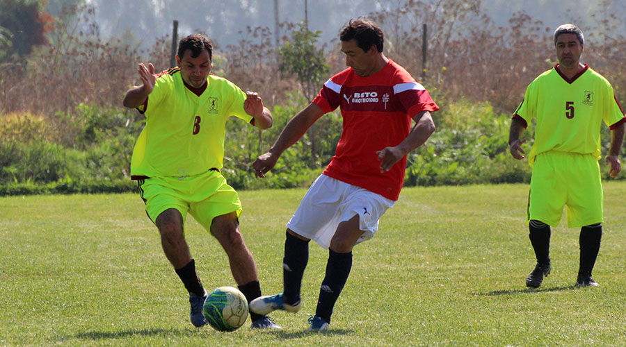 Cuartos Final Ida Clausura ’17 en Liga de los Barrios