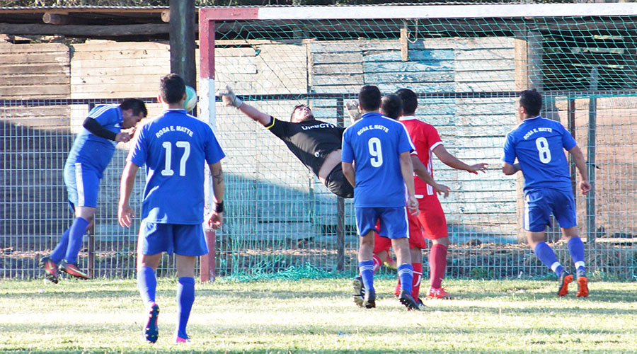 6ª Fecha Campeonato ’18 en Anfur San José