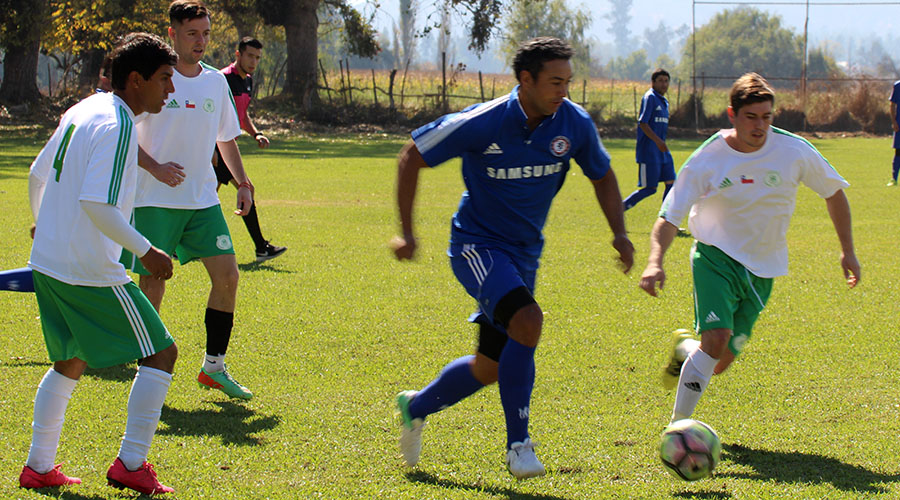 9ª Fecha Campeonato ’18 en Anfur San José