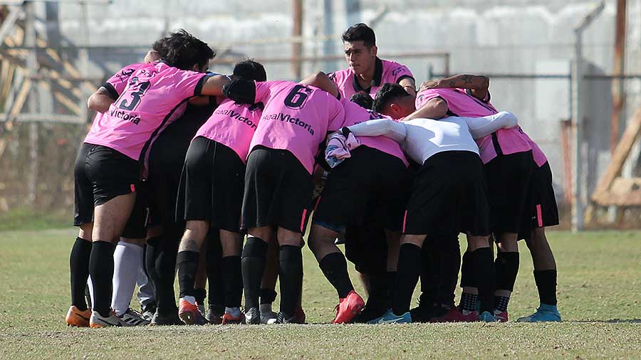 Real Victoria es el mejor de la fase inicial del Apertura