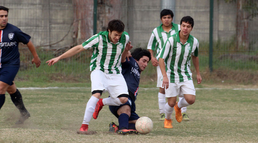 9ª Fecha Torneo de Apertura ’18 en la Liga de la Amistad