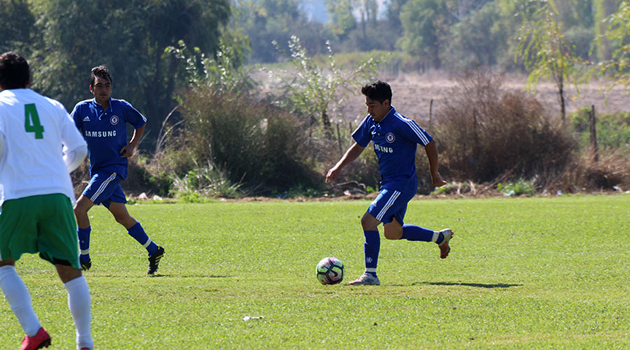 10ª Fecha Campeonato ’18 en Anfur San José