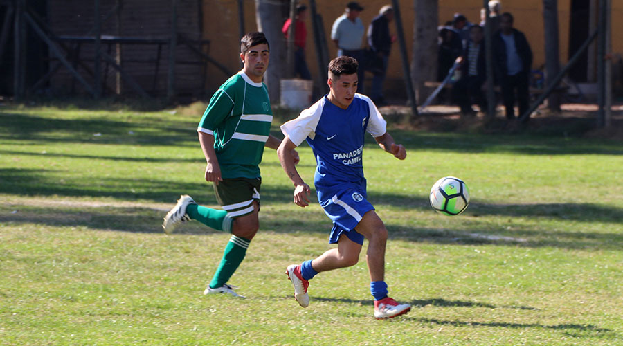 12ª Fecha Campeonato ’18 en Anfur San José