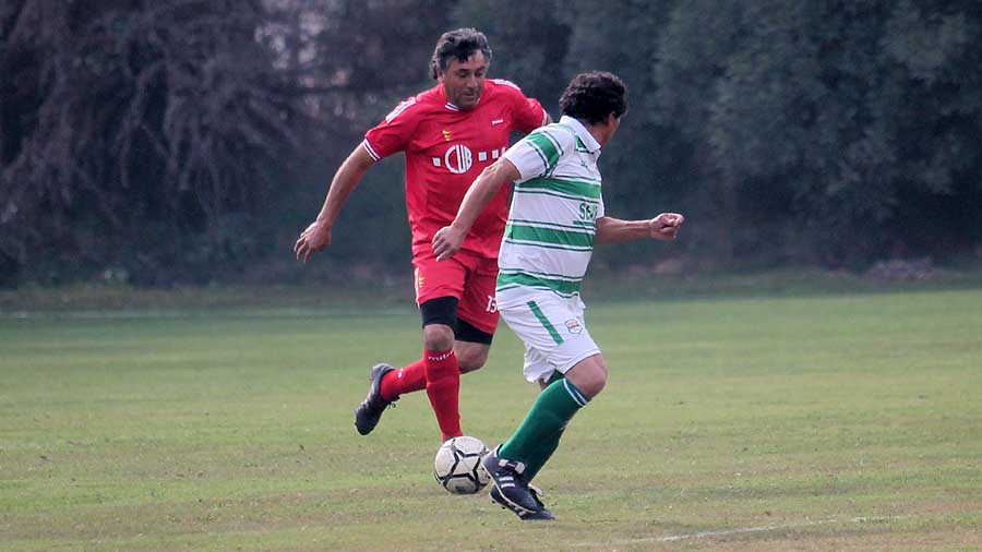 9ª Fecha Campeonato Oficial ’18 Asociación Super Senior