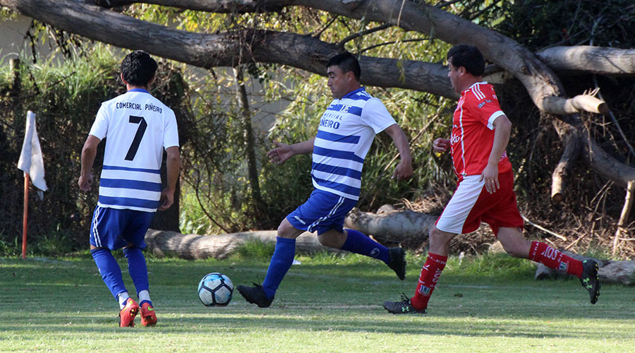 Están al día en Torneo ’18 de Anfur San José