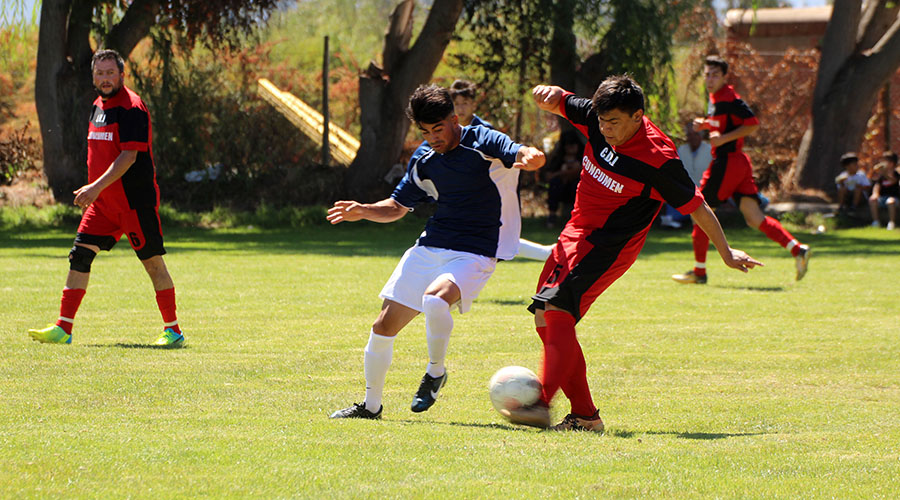 Cuartos de Final Series Torneo ’18 Anfur San José
