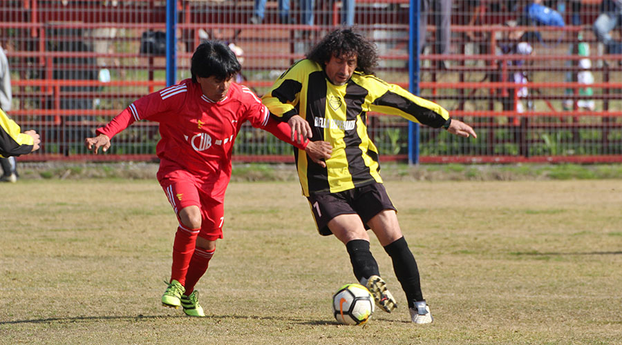 13ª Fecha Campeonato Oficial ’18 Asociación Super Senior