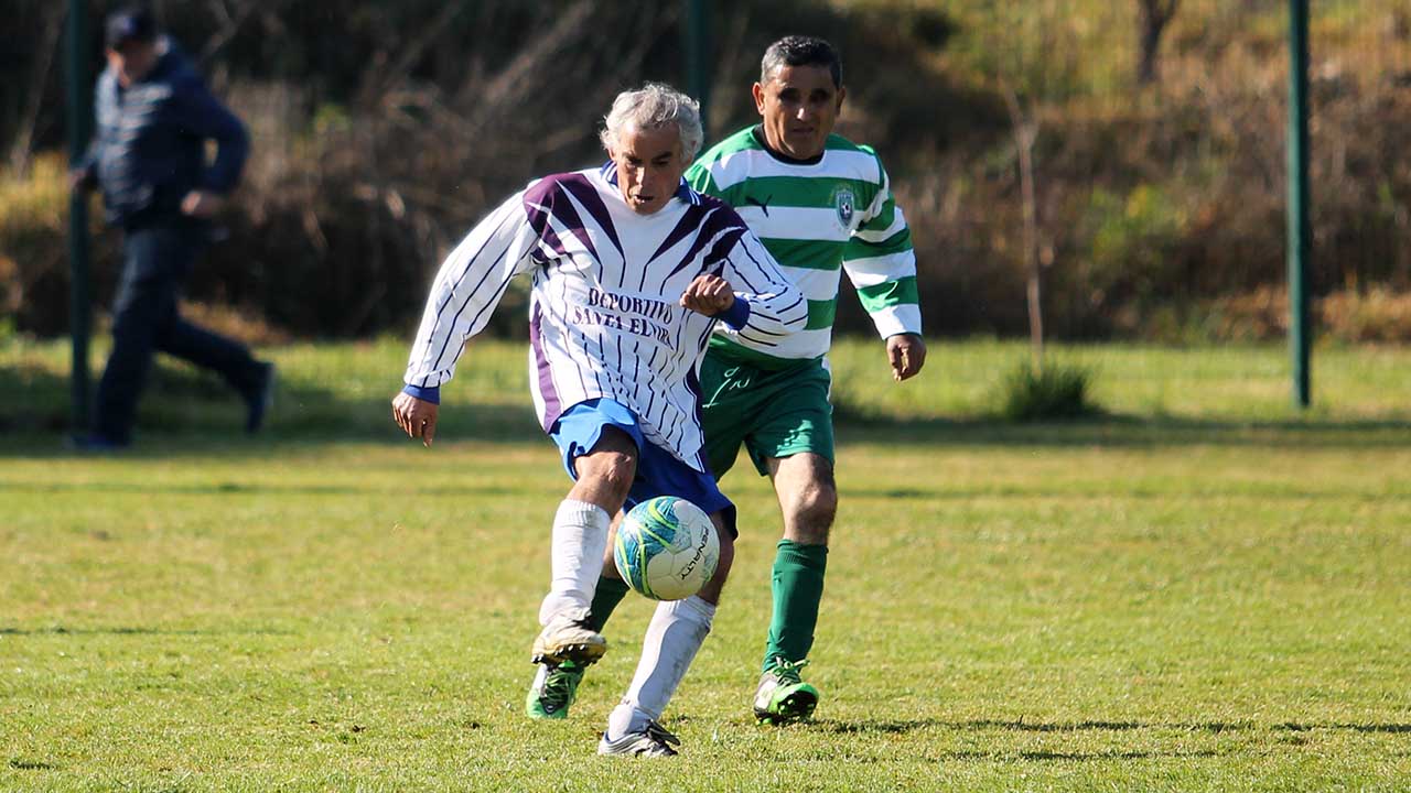 16ª Fecha Campeonato Oficial ’18 Asociación Super Senior