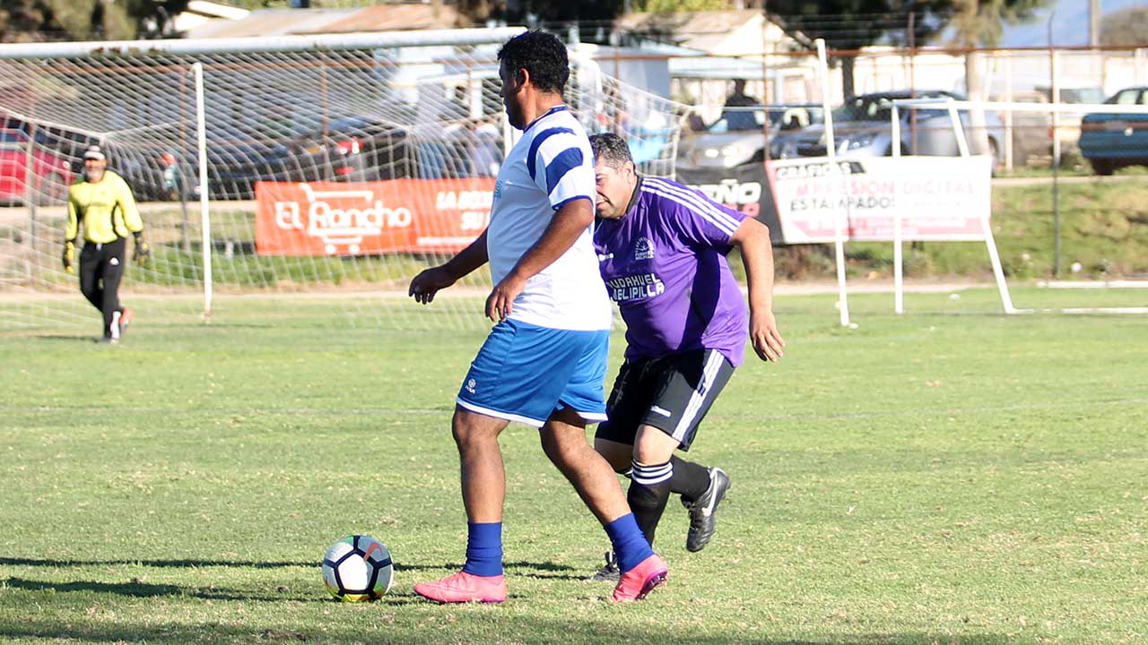11ª fecha Campeonato Apertura 2018 Asoc. de Fútbol Urbano