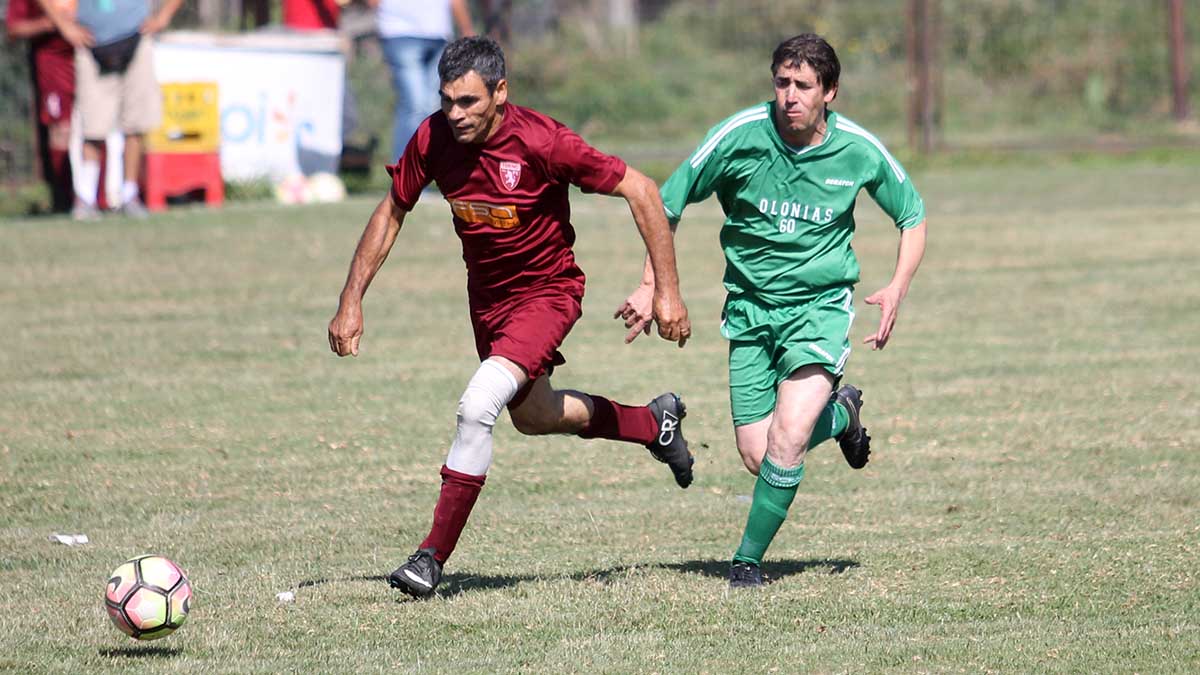 17ª Fecha Campeonato Oficial ’18 Asociación Super Senior