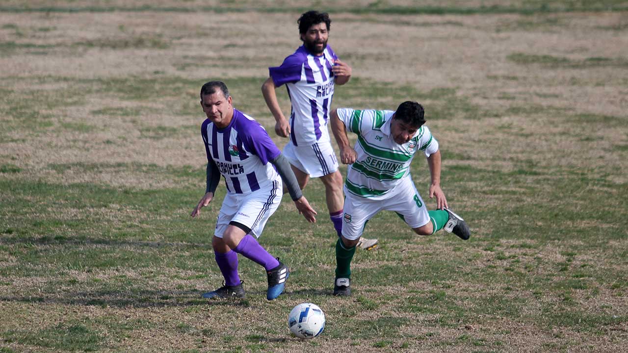 14ª Fecha Campeonato Oficial ’18 Asociación Super Senior