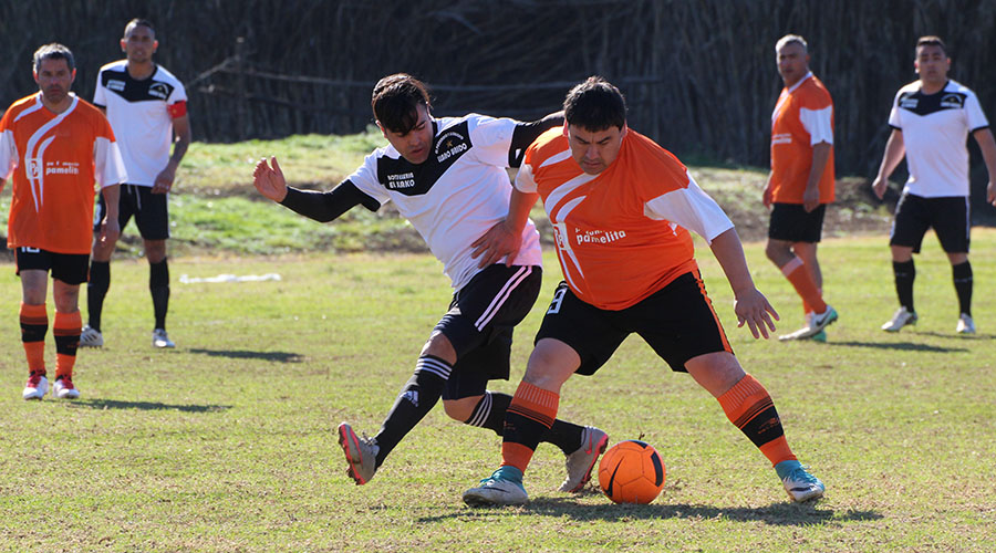 2ª Fecha Torneo Apertura ’18 en Liga de los Barrios