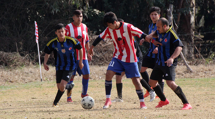 8ª Fecha Torneo Apertura ’18 en Asociación Manuel Rodríguez