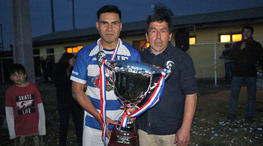 Están los mejores por series en Torneo Anfur San José