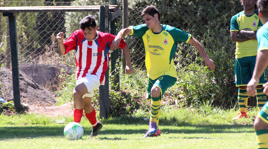 17ª Fecha Campeonato ’18 en Anfur San José