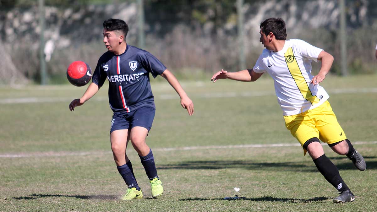 4ª Fecha 1ª Fase Clausura ’18 en la Liga de la Amistad