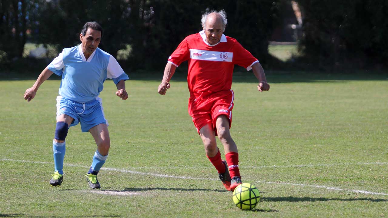 20ª Fecha Campeonato Oficial ’18 Asociación Super Senior