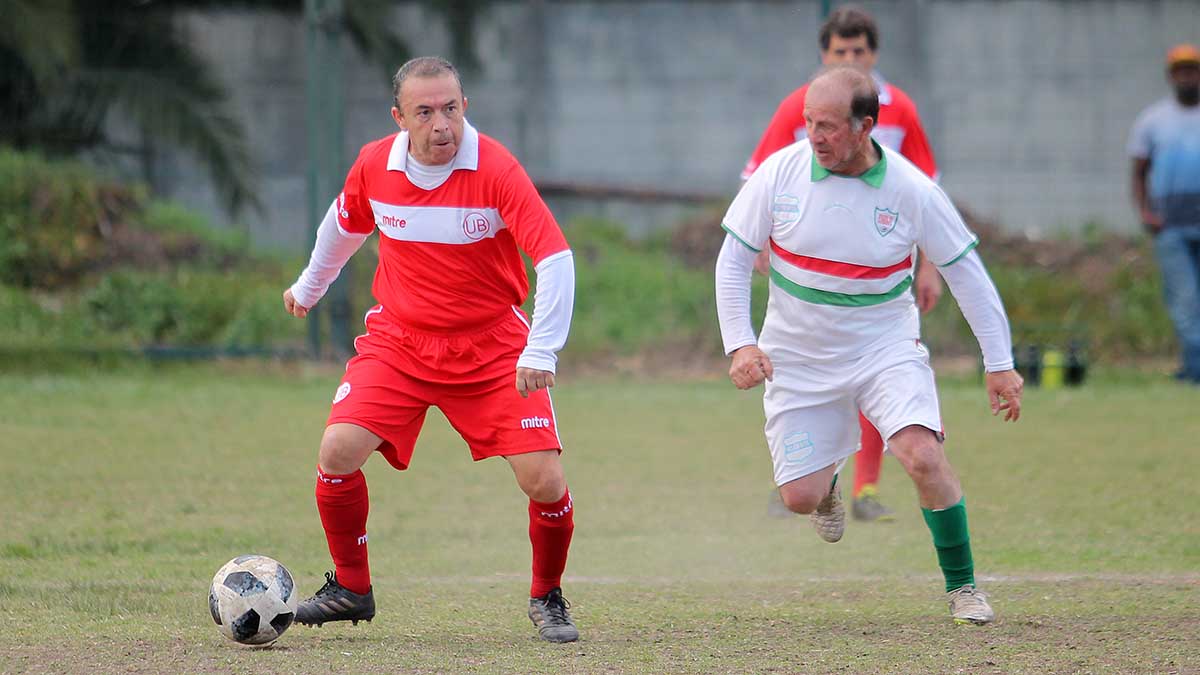 21ª Fecha Campeonato Oficial ’18 Asociación Super Senior