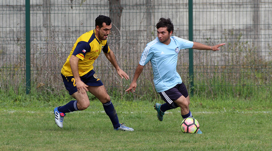 5ª Fecha 1ª Fase Clausura ’18 en la Liga de la Amistad