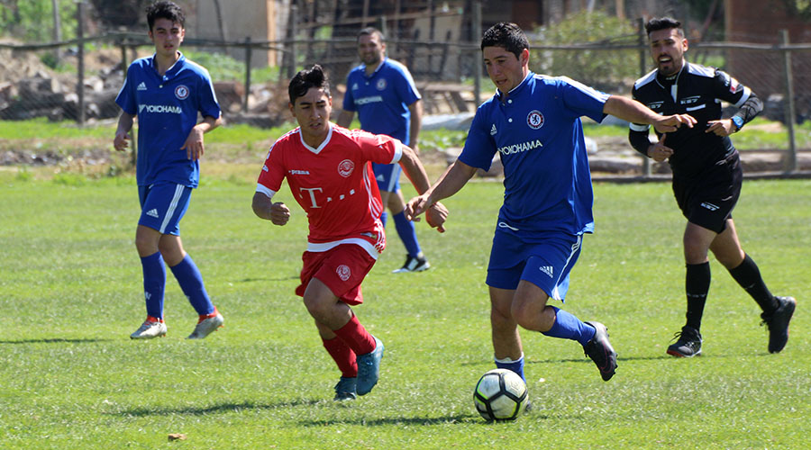 20ª Fecha Campeonato ’18 en Anfur San José