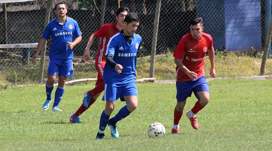 21ª Fecha Campeonato ’18 en Anfur San José