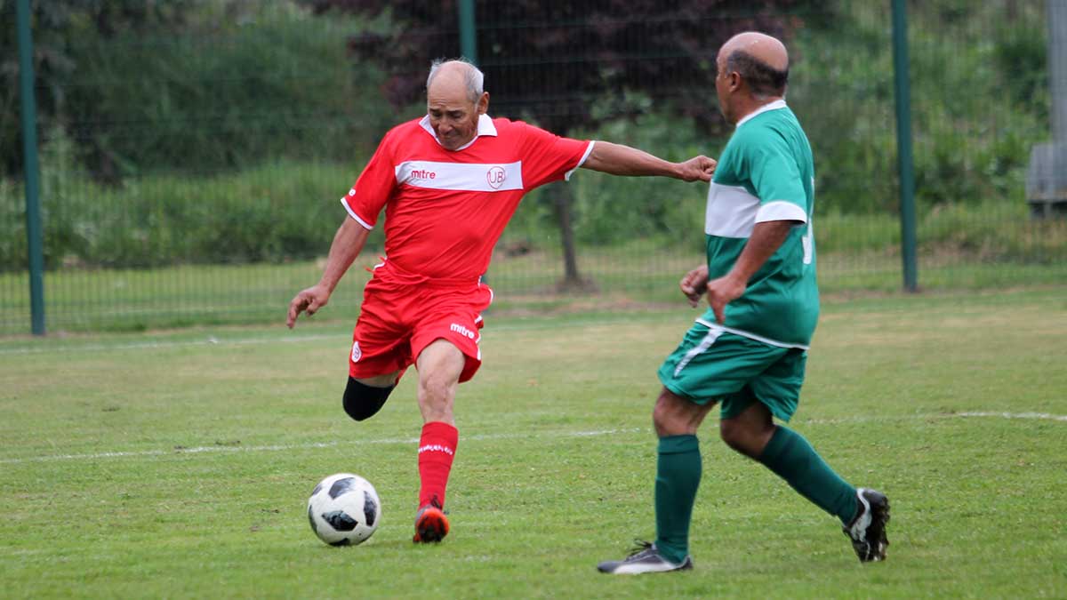 25ª Fecha Campeonato Oficial ’18 Asociación Super Senior