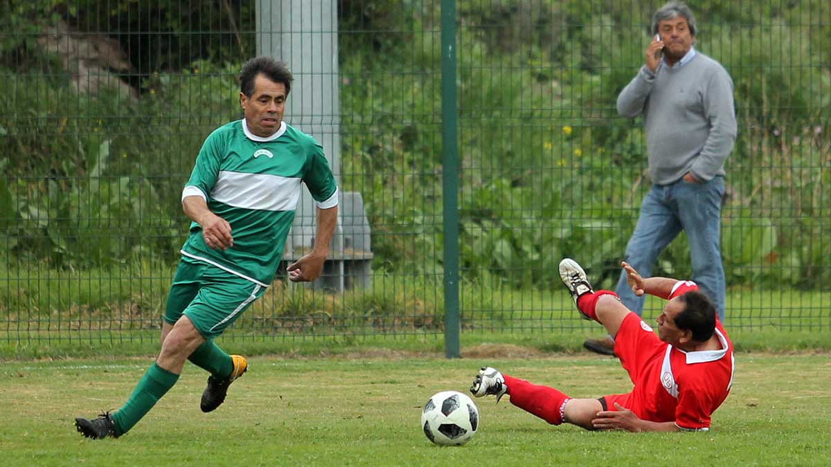 23ª Fecha Campeonato Oficial ’18 Asociación Super Senior