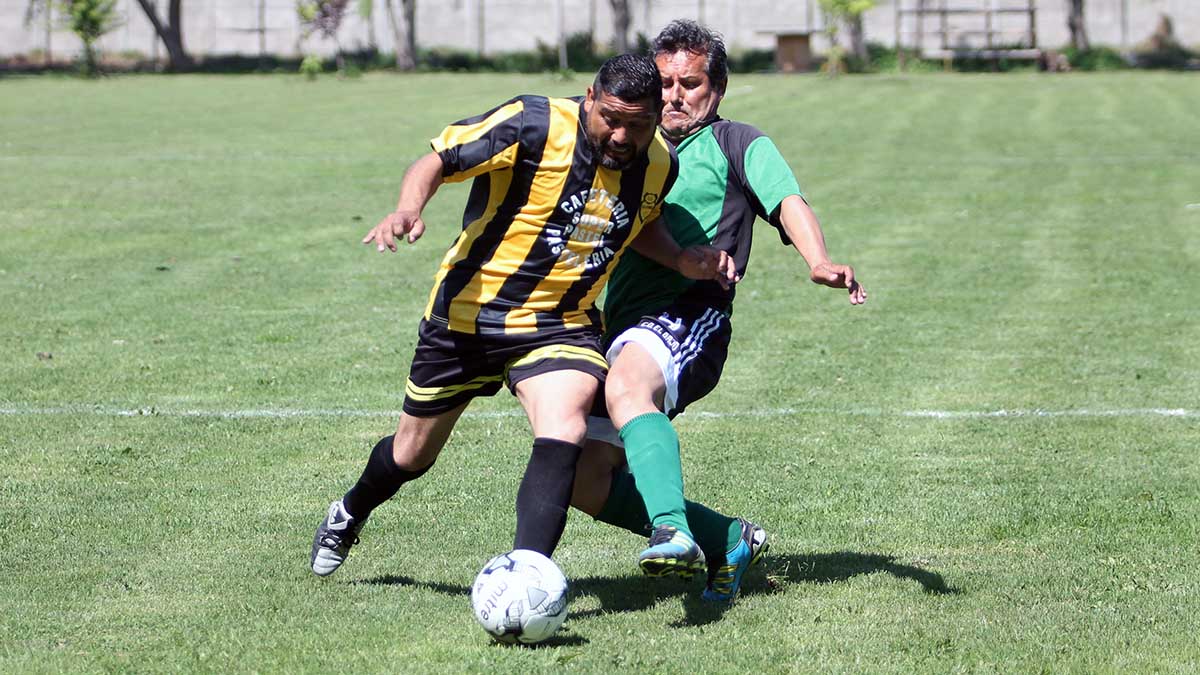 24ª Fecha Campeonato Oficial ’18 Asociación Super Senior