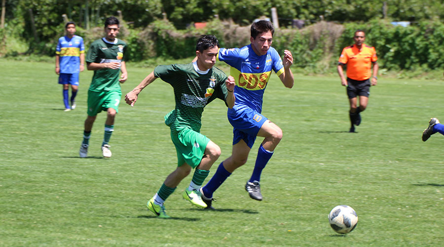 7ª fecha 2ª Fase Campeonato Oficial ’18 ANFUR Chocalán