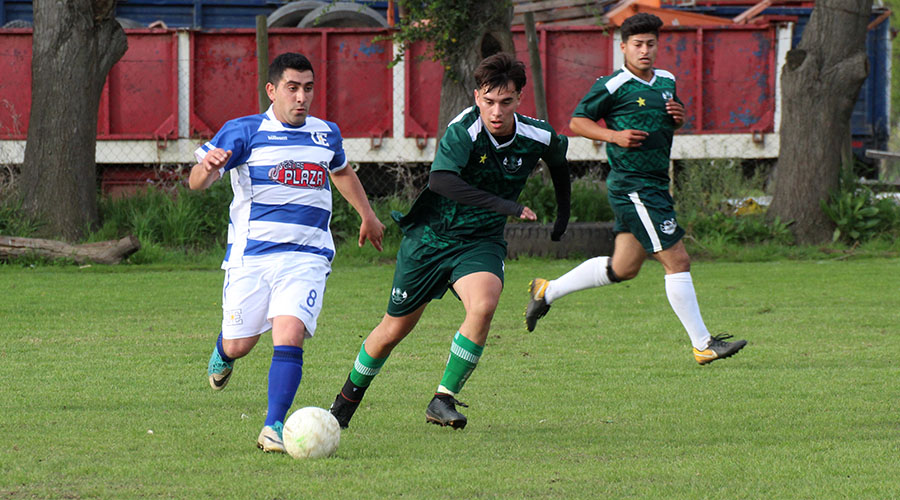 22ª Fecha Campeonato ’18 en Anfur San José