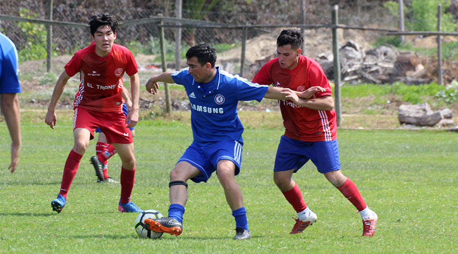 23ª Fecha Campeonato ’18 en Anfur San José