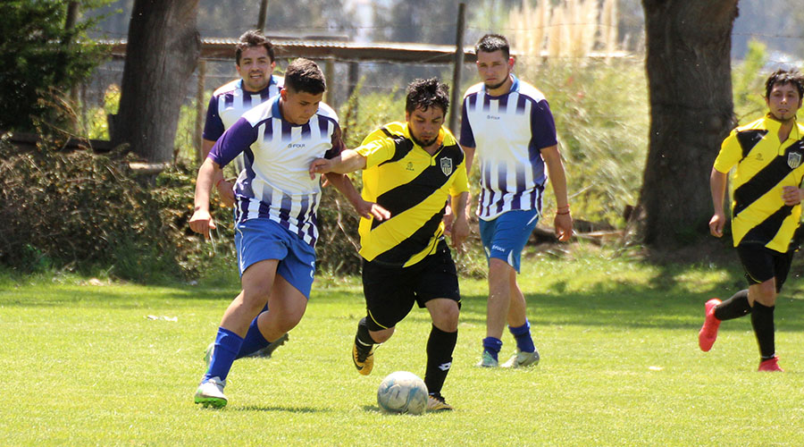 24ª Fecha Campeonato ’18 en Anfur San José