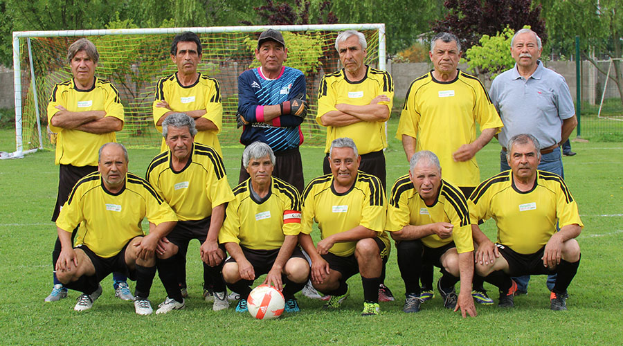 Bella Esperanza fue el mejor de la primera fase en el Oficial ’18 Asociación Super Senior
