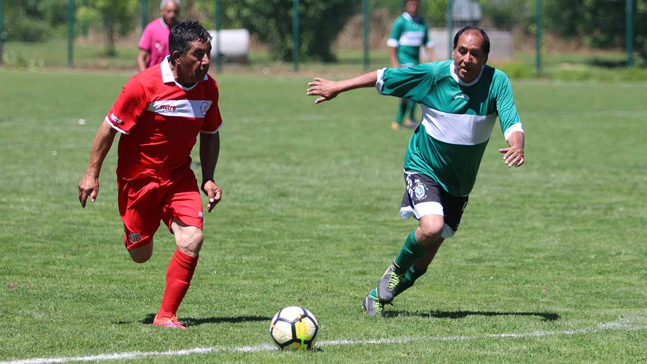 2ª Fecha 2ª Fase Oficial ’18 Asociación Super Senior