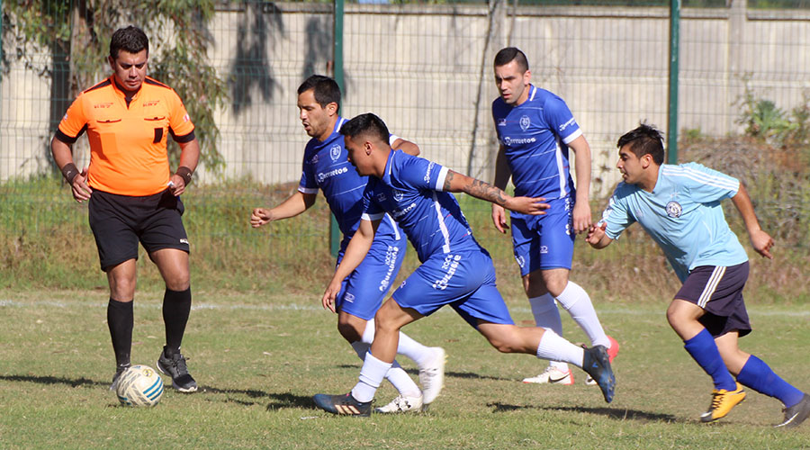 Se juegan semifinales en Torneo Clausura ’18 Liga de la Amistad