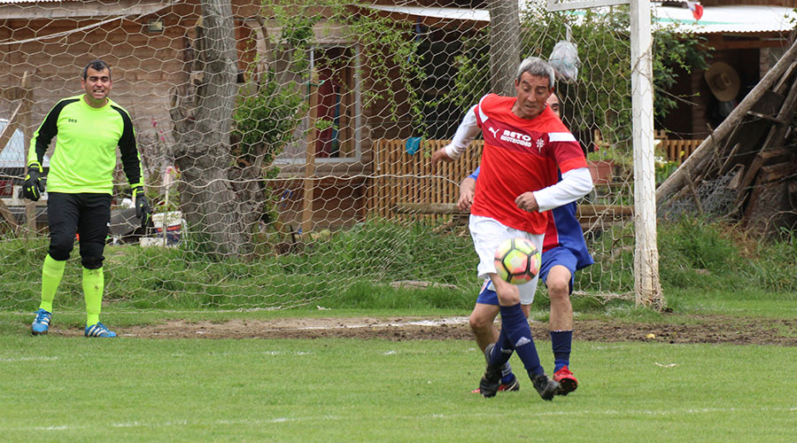Están al día en el Apertura ’18 de la Liga de los Barrios