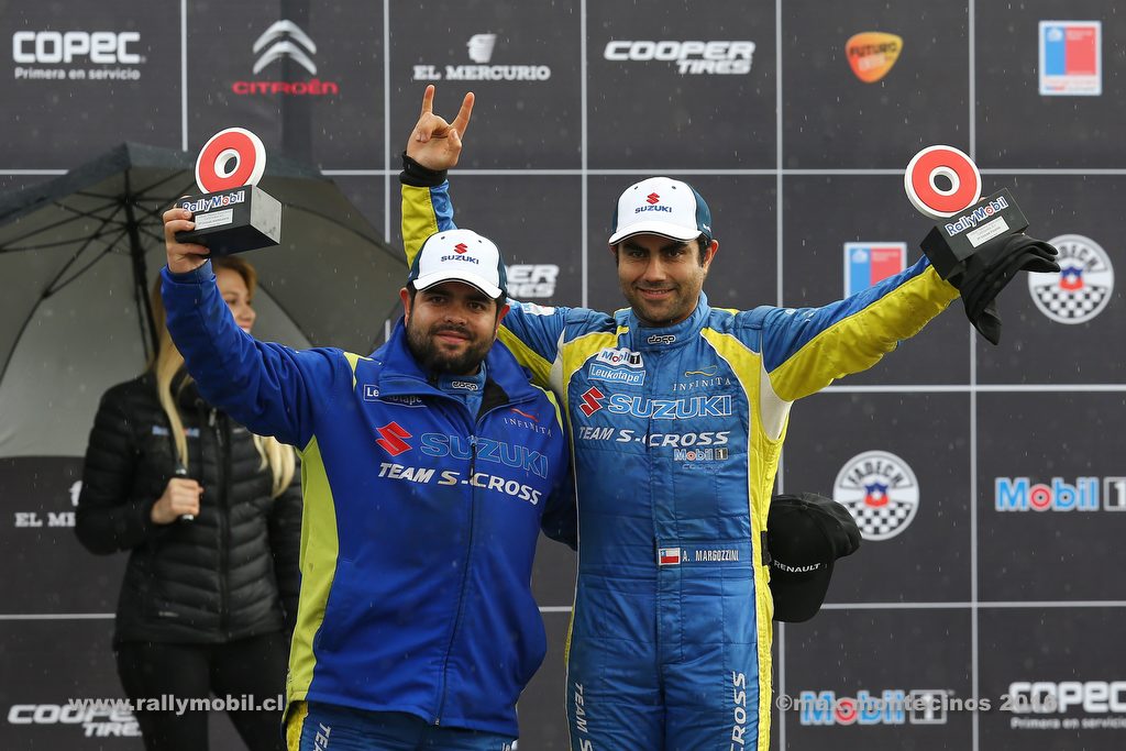 Jorge Monzón agradece a municipio apoyo para competir en RallyMovil 2018 Pichilemu