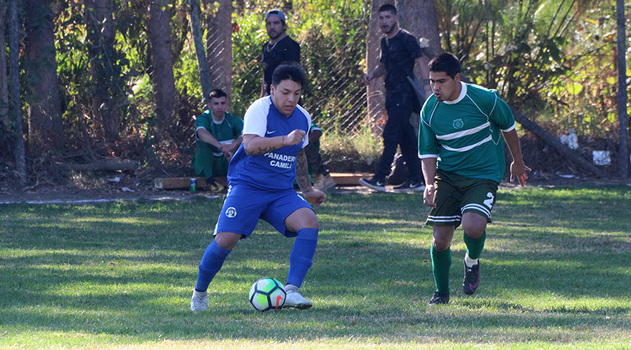 25ª Fecha Campeonato ’18 en Anfur San José