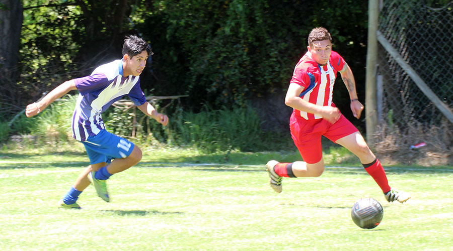 26ª Fecha Campeonato ’18 en Anfur San José