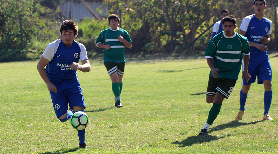 27ª Fecha Campeonato ’18 en Anfur San José