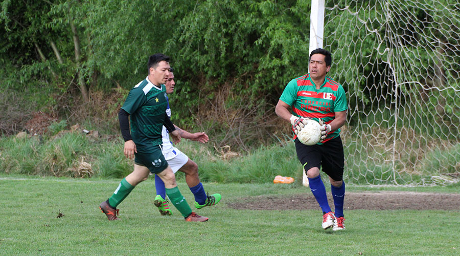 28ª Fecha Campeonato ’18 en Anfur San José