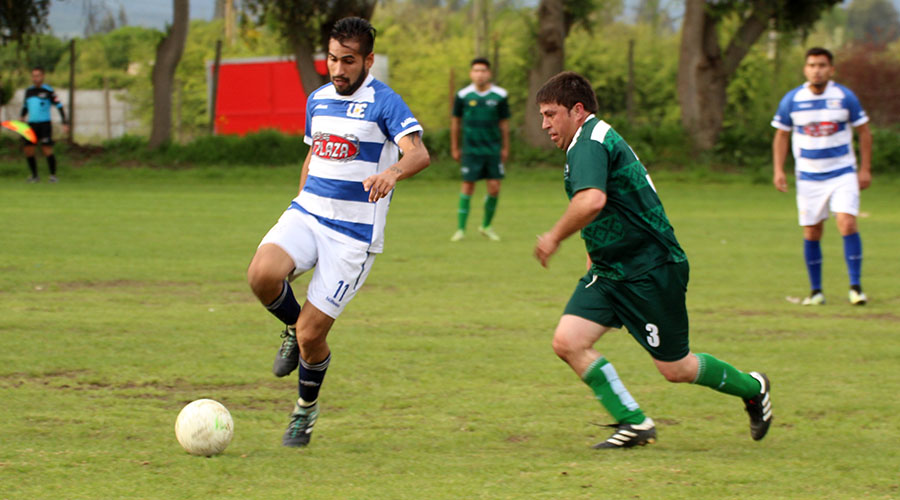 29ª Fecha Campeonato ’18 en Anfur San José