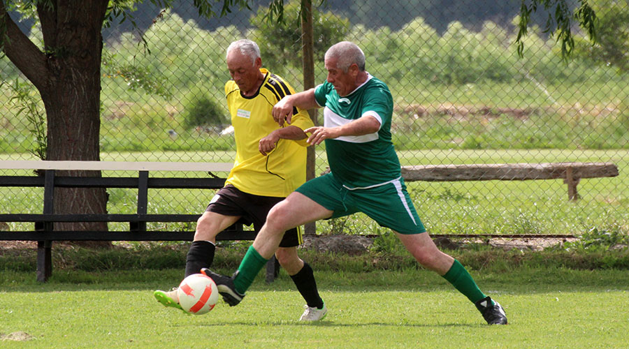 1ª Fecha 2ª Fase Oficial ’18 Asociación Super Senior