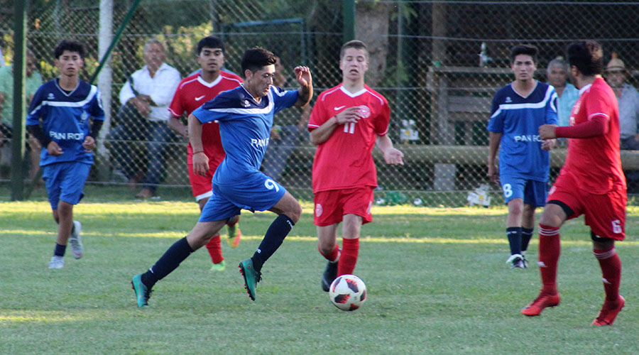 Así terminó Liguilla B en Torneo Oficial ’18 ANFUR Chocalán
