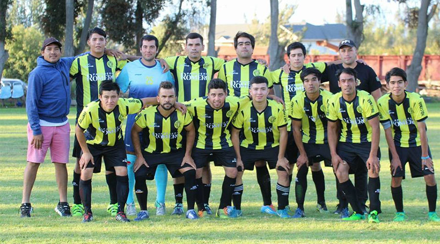 Partido pendiente en Torneo ’18 en Anfur San José