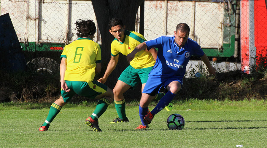 Están al día en Torneo ’18 de Anfur San José