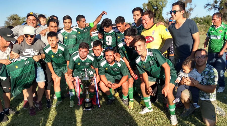 Unión Chile fue el mejor en la segunda rueda Anfur San José