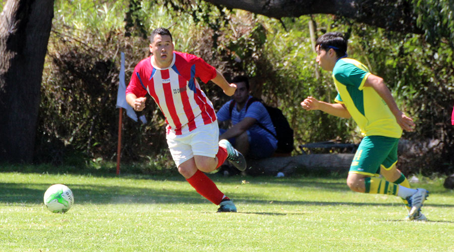 Semifinalistas por Series en Torneo ’18 Anfur San José