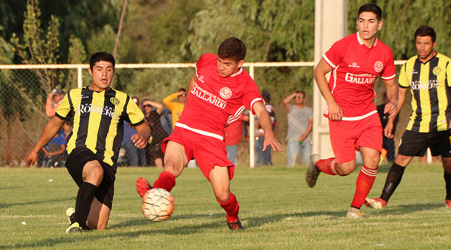 Se juegan los Cuartos de Final en Torneo ’18 Anfur San José